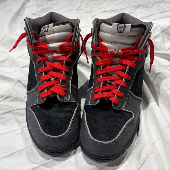 Nike MF DOOM Dunks S/12 - Picture 4 of 13